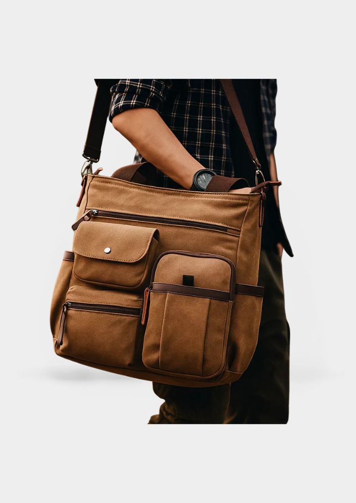 Wójcik™ | messenger z canvasu aldridge