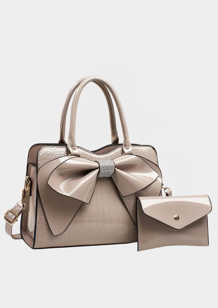 Wójcik™ | Zestaw Torebki Bella Bow