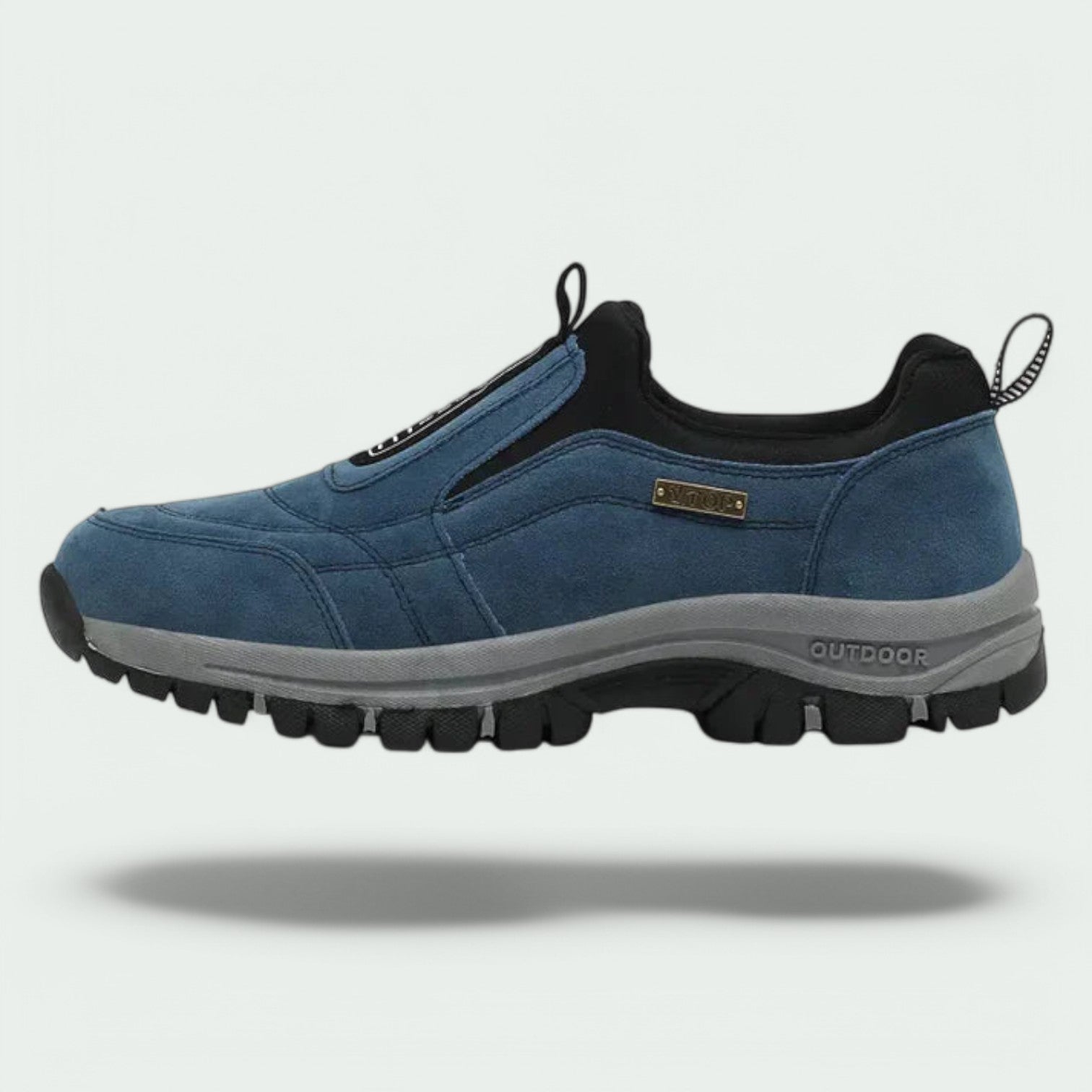 Wójcik™ | Ortopedyczne buty trekkingowe dla aktywnych mężczyzn