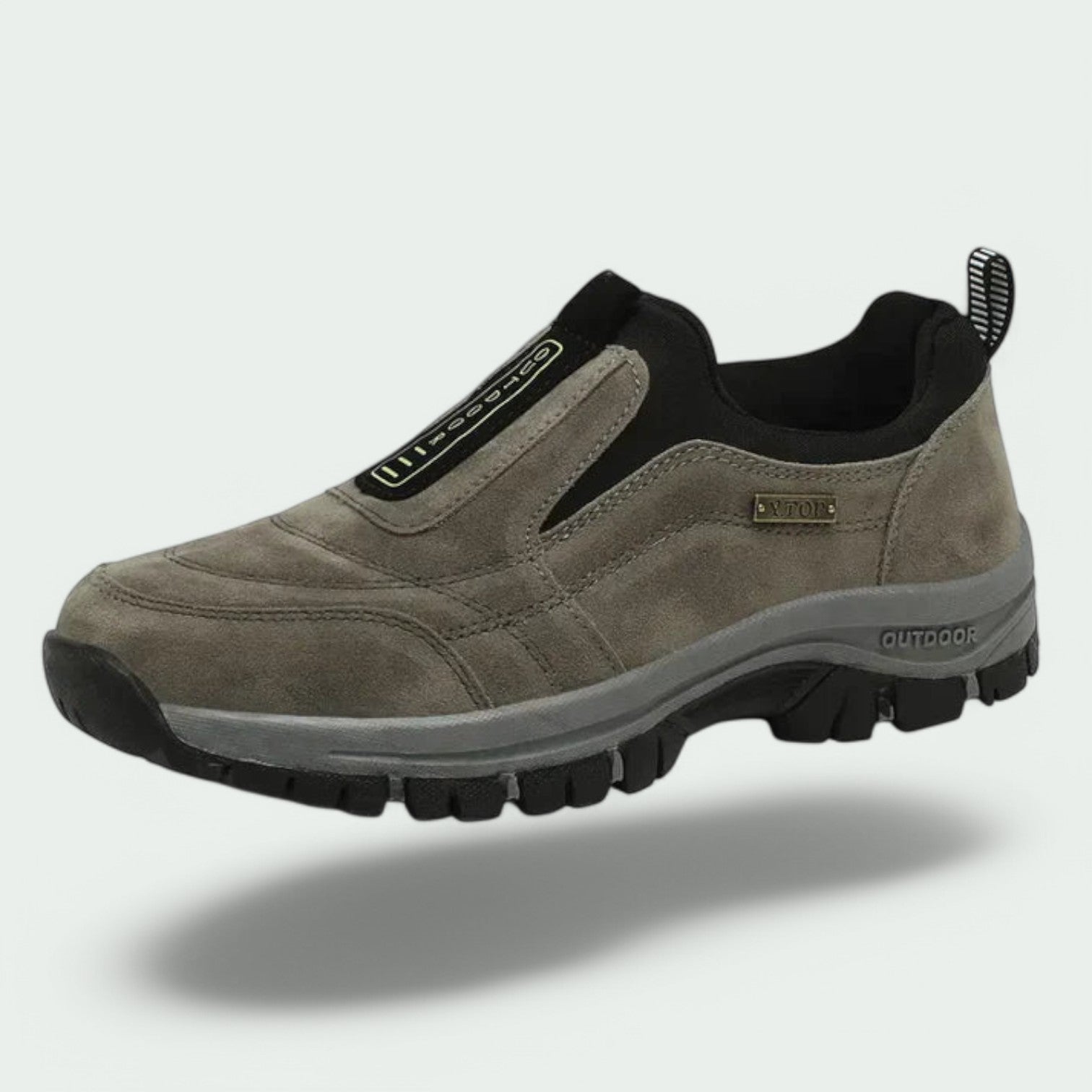 Wójcik™ | Ortopedyczne buty trekkingowe dla aktywnych mężczyzn