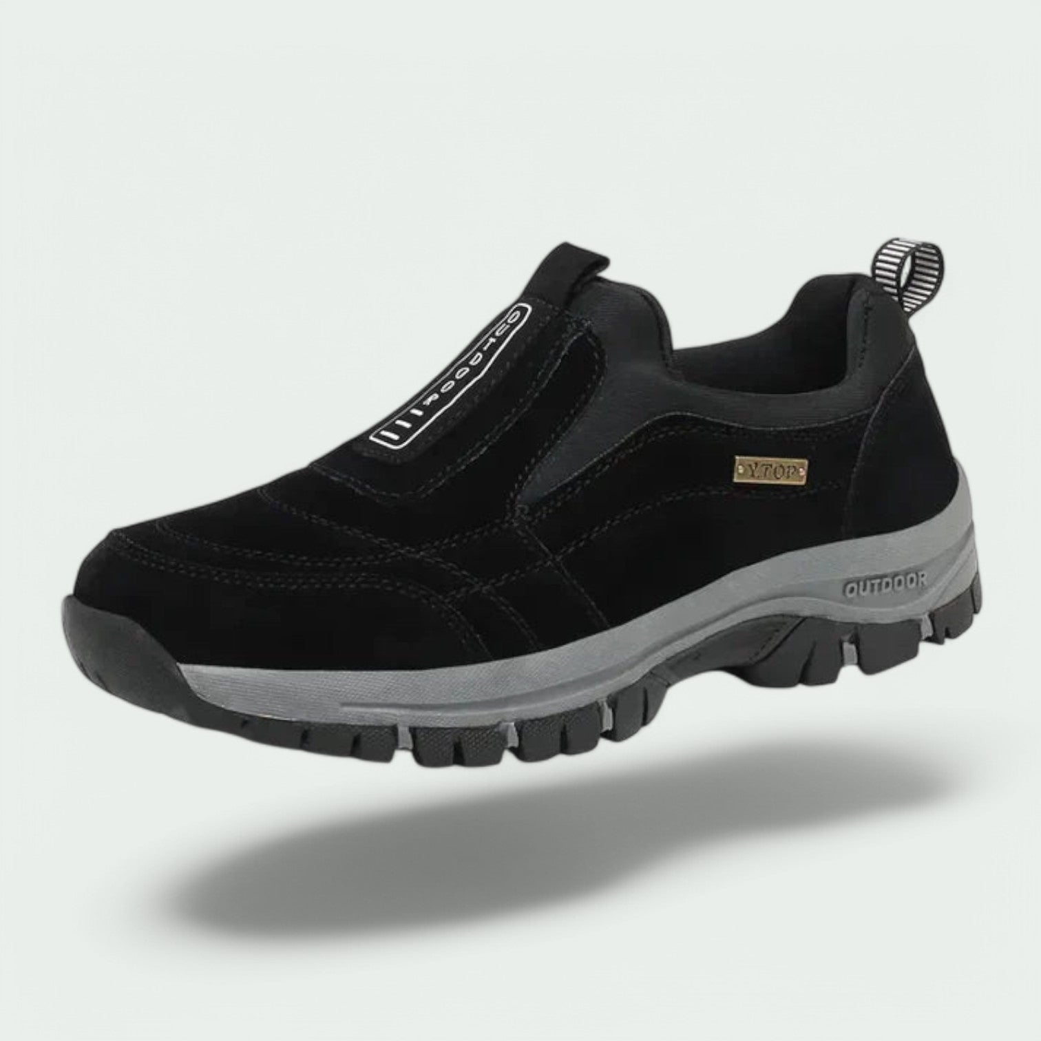 Wójcik™ | Ortopedyczne buty trekkingowe dla aktywnych mężczyzn
