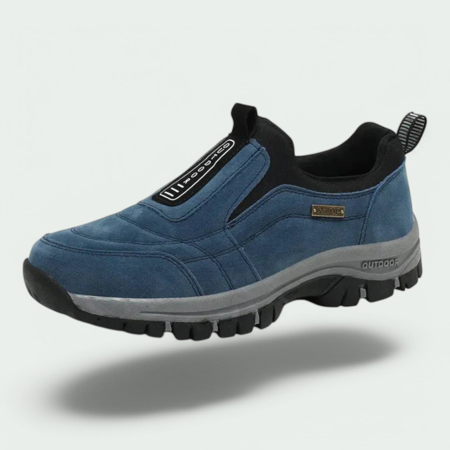 Wójcik™ | Ortopedyczne buty trekkingowe dla aktywnych mężczyzn