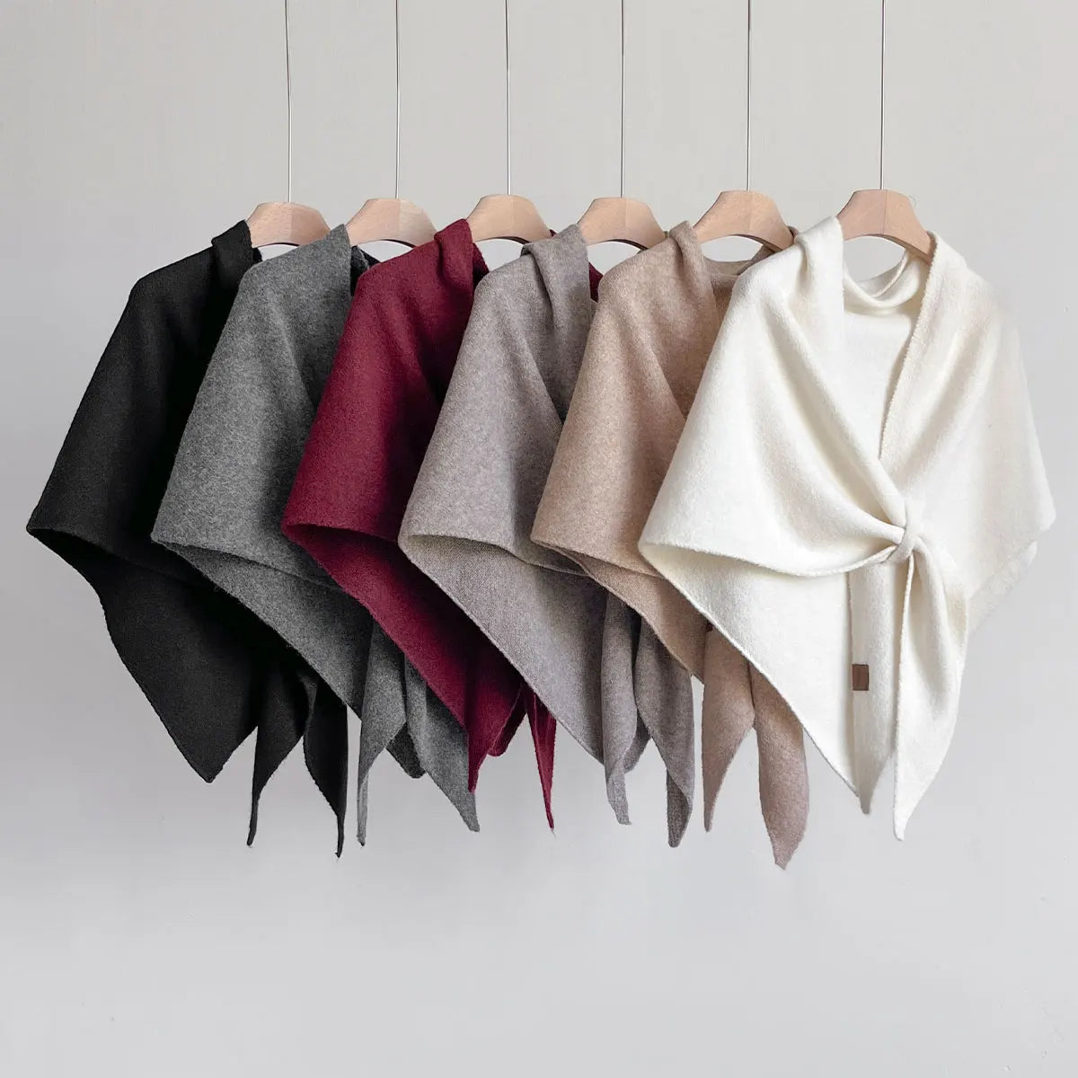Wójcik™ | Stylowy Casual Poncho