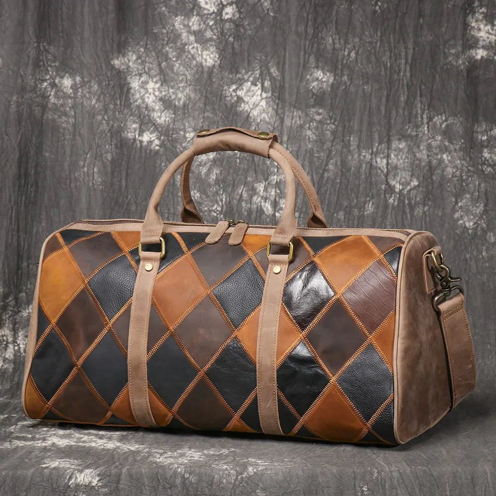 Wójcik™ | Podróżna Jameson z Leather