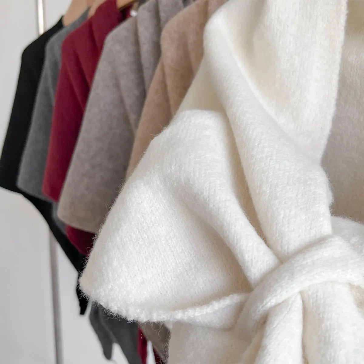 Wójcik™ | Stylowy Casual Poncho