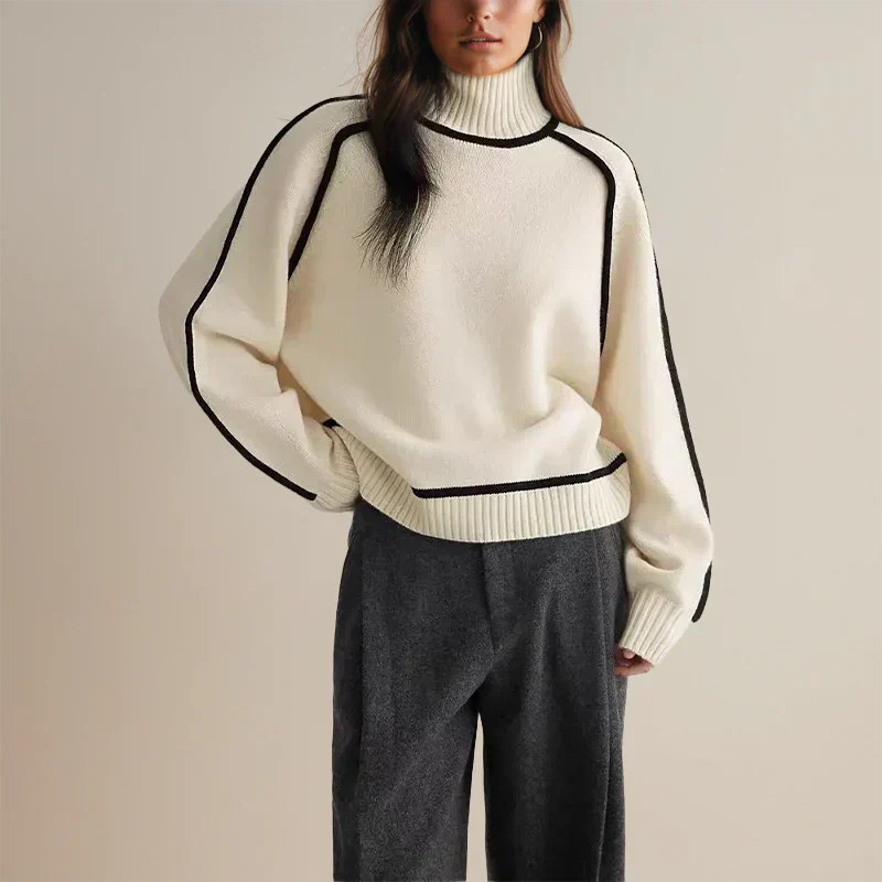 Wójcik™ | Miękki i elegancki sweter