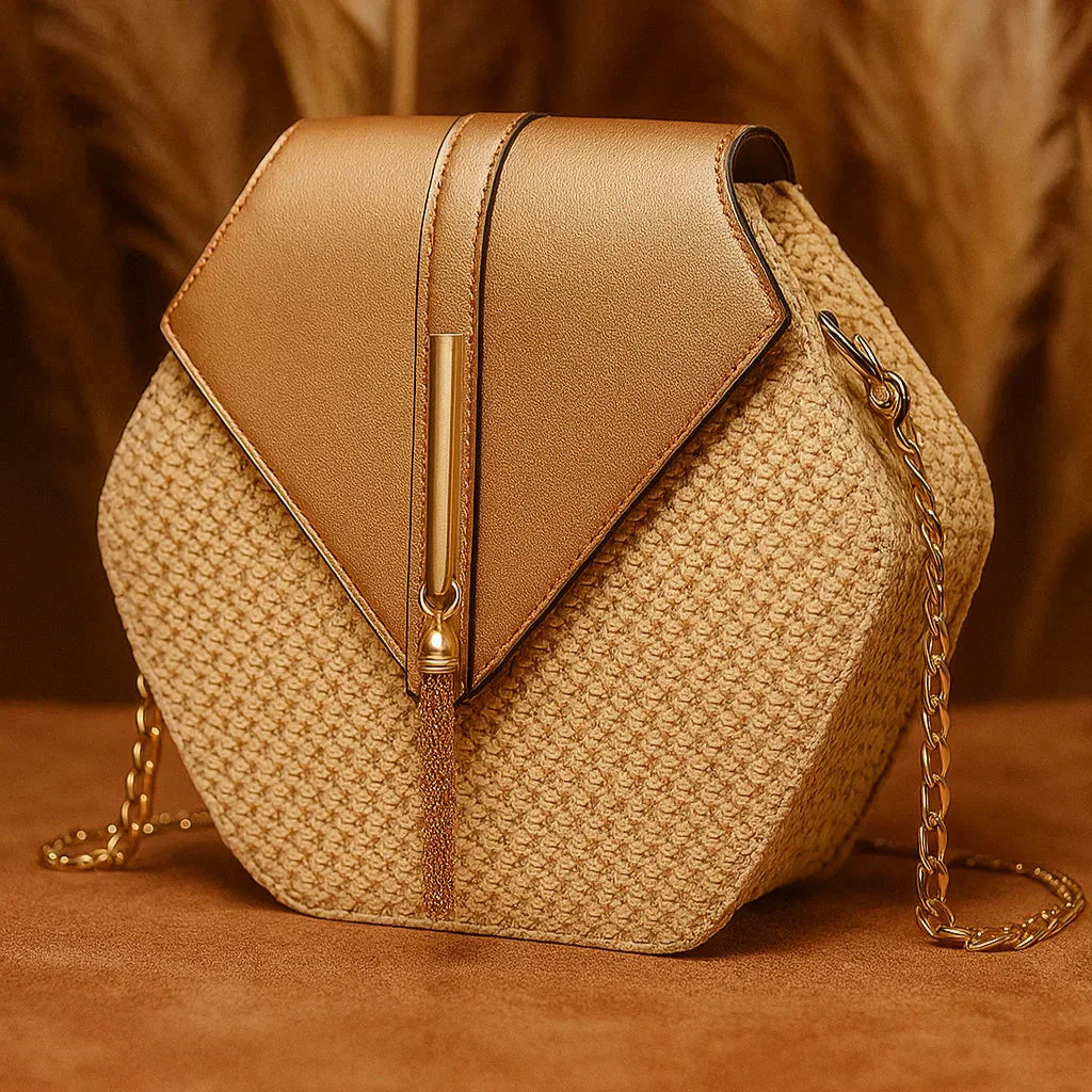 Wójcik™ | Isla Weave Crossbody