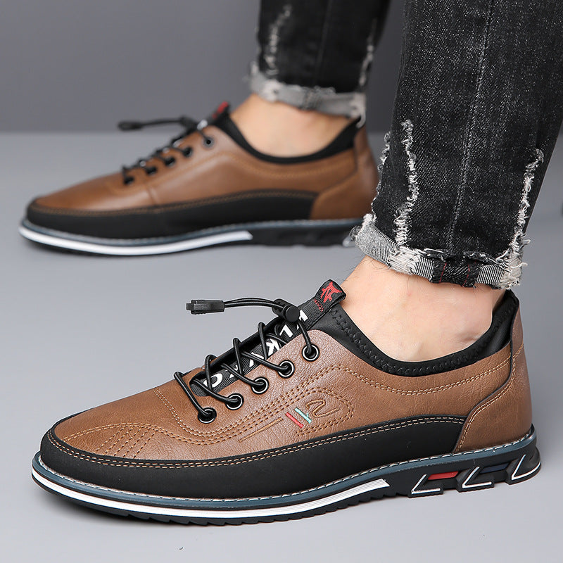 Wójcik™ | Ręcznie robione buty Oxford ze skóry wegańskiej