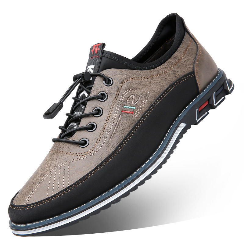 Wójcik™ | Ręcznie robione buty Oxford ze skóry wegańskiej