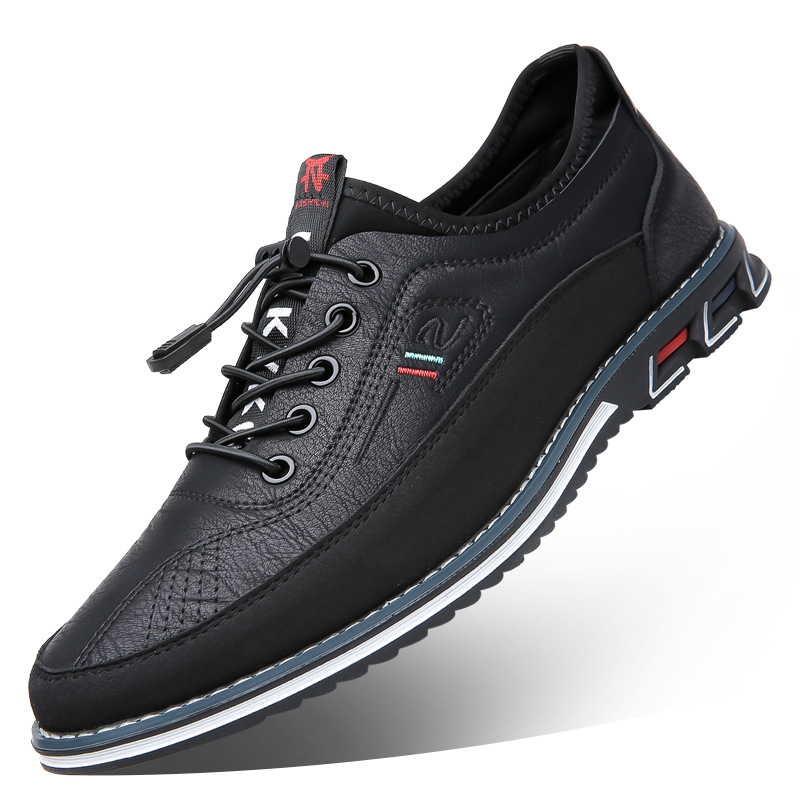 Wójcik™ | Ręcznie robione buty Oxford ze skóry wegańskiej
