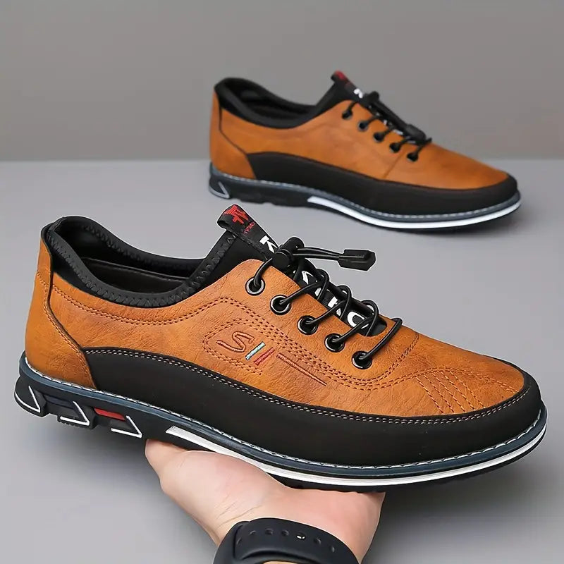 Wójcik™ | Ręcznie robione buty Oxford ze skóry wegańskiej