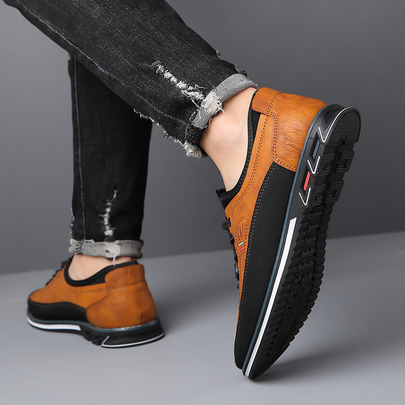 Wójcik™ | Ręcznie robione buty Oxford ze skóry wegańskiej
