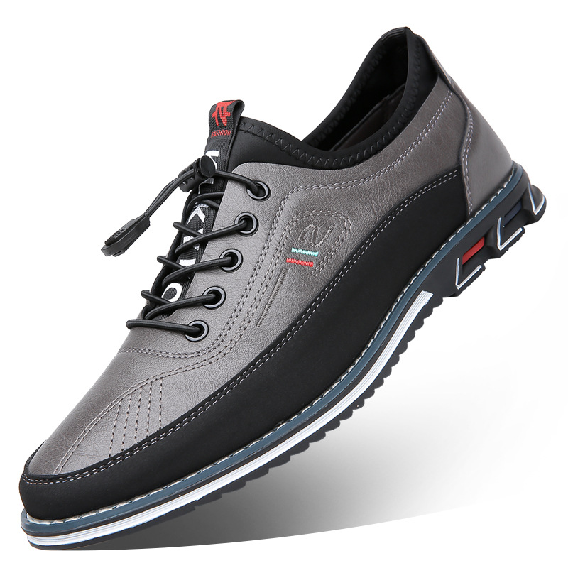 Wójcik™ | Ręcznie robione buty Oxford ze skóry wegańskiej