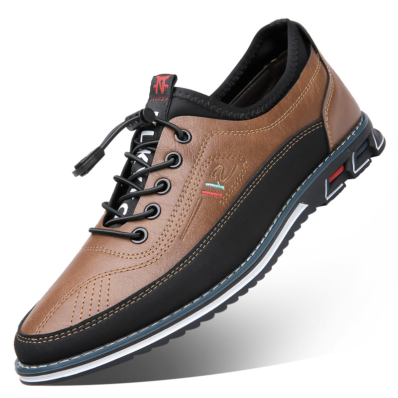 Wójcik™ | Ręcznie robione buty Oxford ze skóry wegańskiej