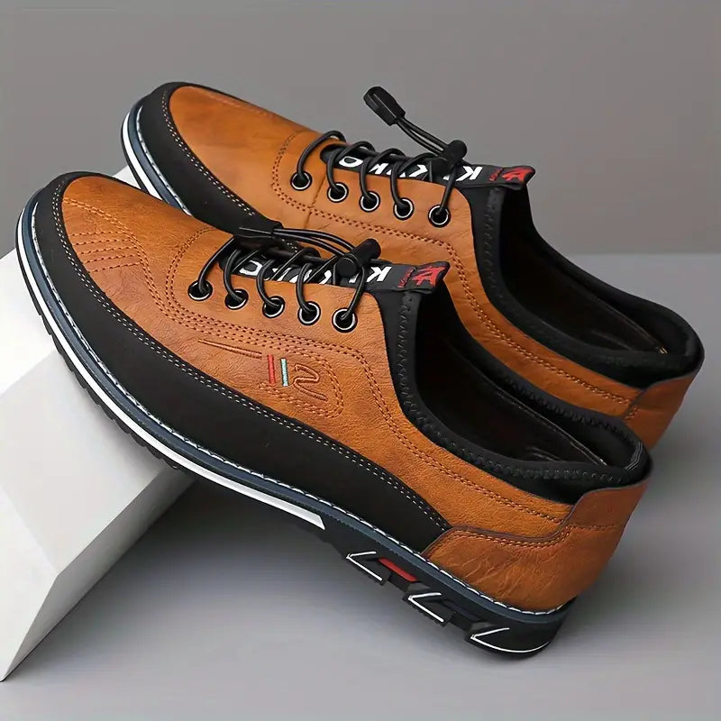 Wójcik™ | Ręcznie robione buty Oxford ze skóry wegańskiej