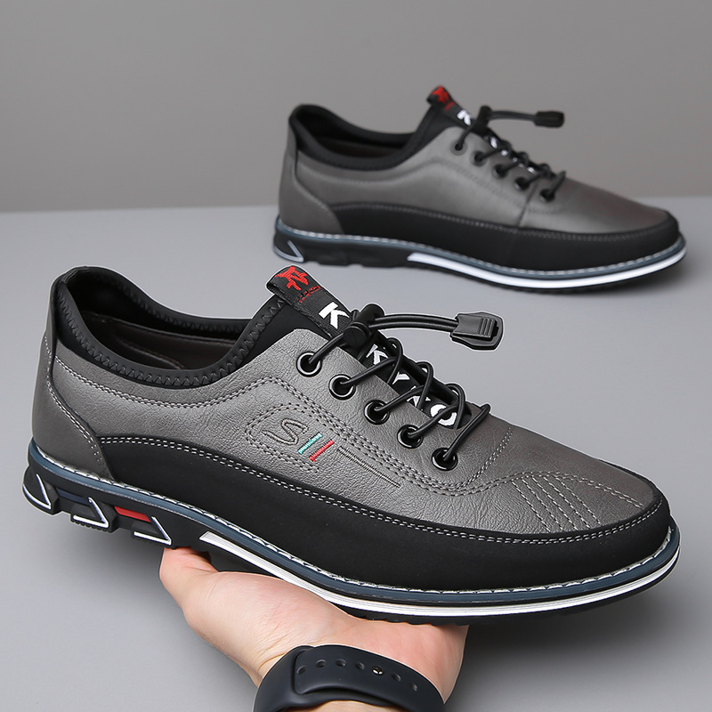 Wójcik™ | Ręcznie robione buty Oxford ze skóry wegańskiej
