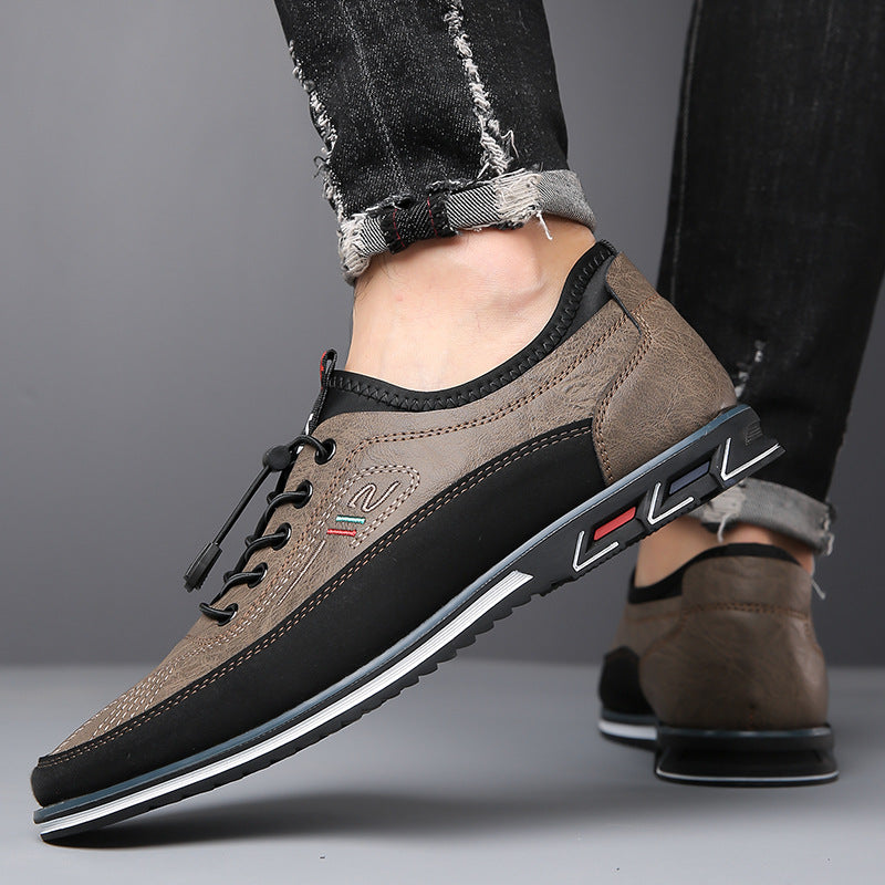 Wójcik™ | Ręcznie robione buty Oxford ze skóry wegańskiej