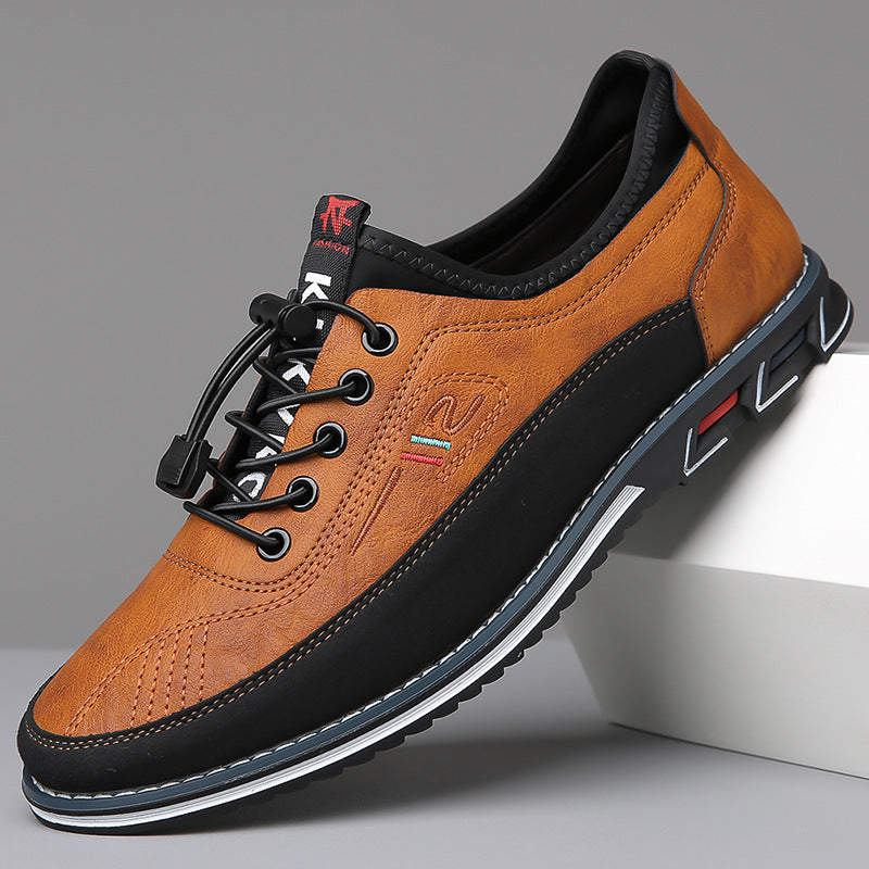 Wójcik™ | Ręcznie robione buty Oxford ze skóry wegańskiej