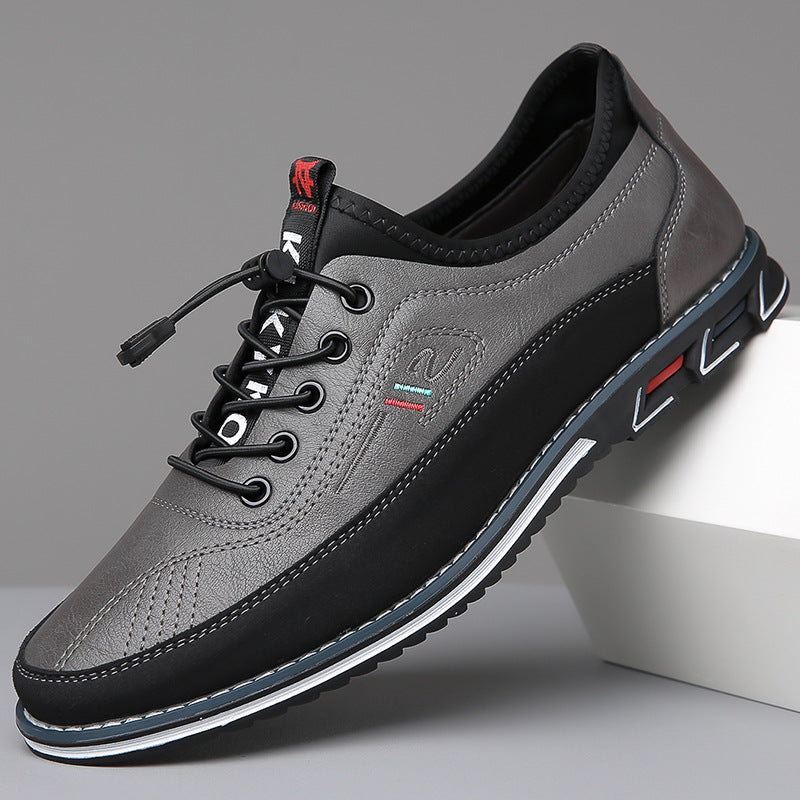 Wójcik™ | Ręcznie robione buty Oxford ze skóry wegańskiej