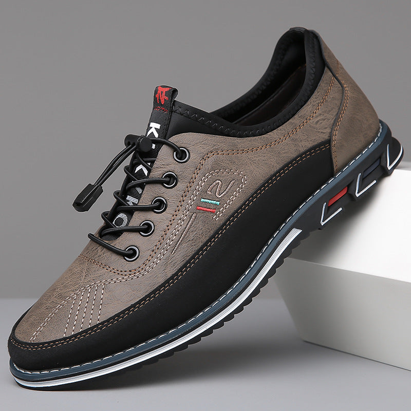 Wójcik™ | Ręcznie robione buty Oxford ze skóry wegańskiej