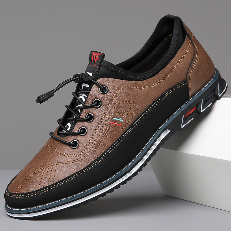 Wójcik™ | Ręcznie robione buty Oxford ze skóry wegańskiej
