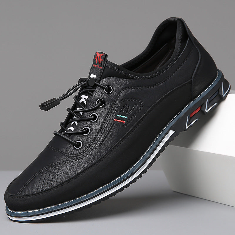 Wójcik™ | Ręcznie robione buty Oxford ze skóry wegańskiej