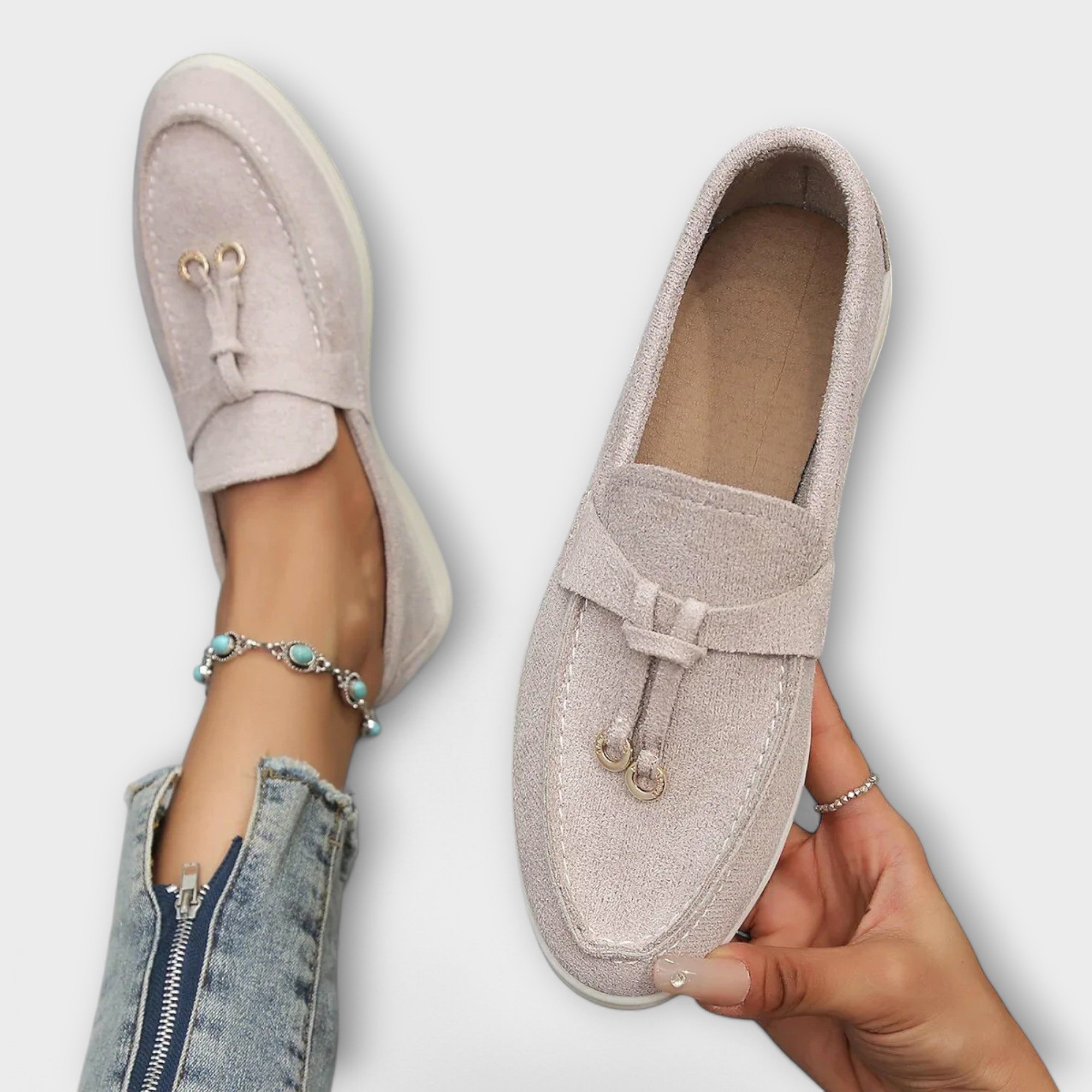 Wójcik™ | Eleganckie mokasyny