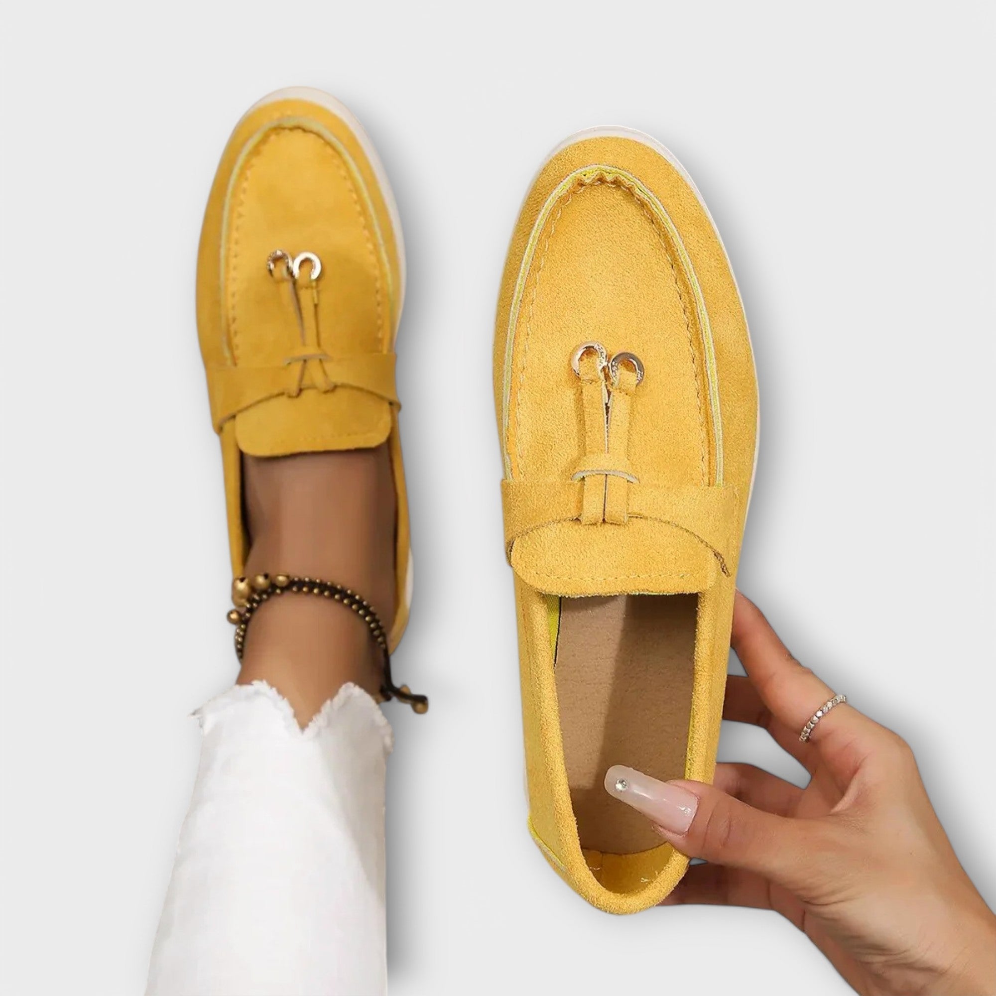 Wójcik™ | Eleganckie mokasyny
