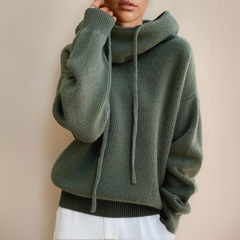 Wójcik™ | Elegancki sweter z golfem