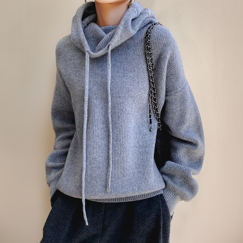Wójcik™ | Elegancki sweter z golfem