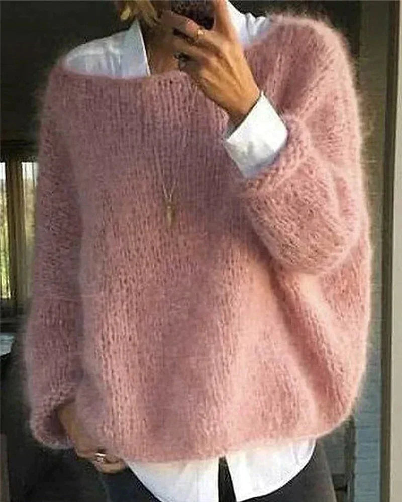 Wójcik™ | Sweter o miękkim wyglądzie