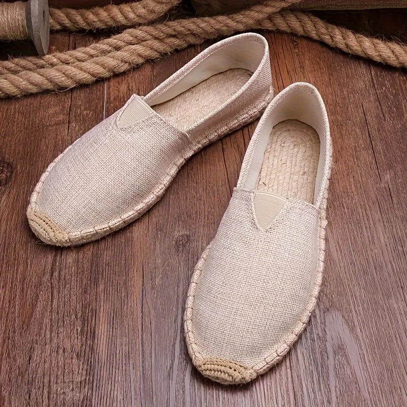 Wójcik™ | Eleganckie espadryle dla mężczyzn