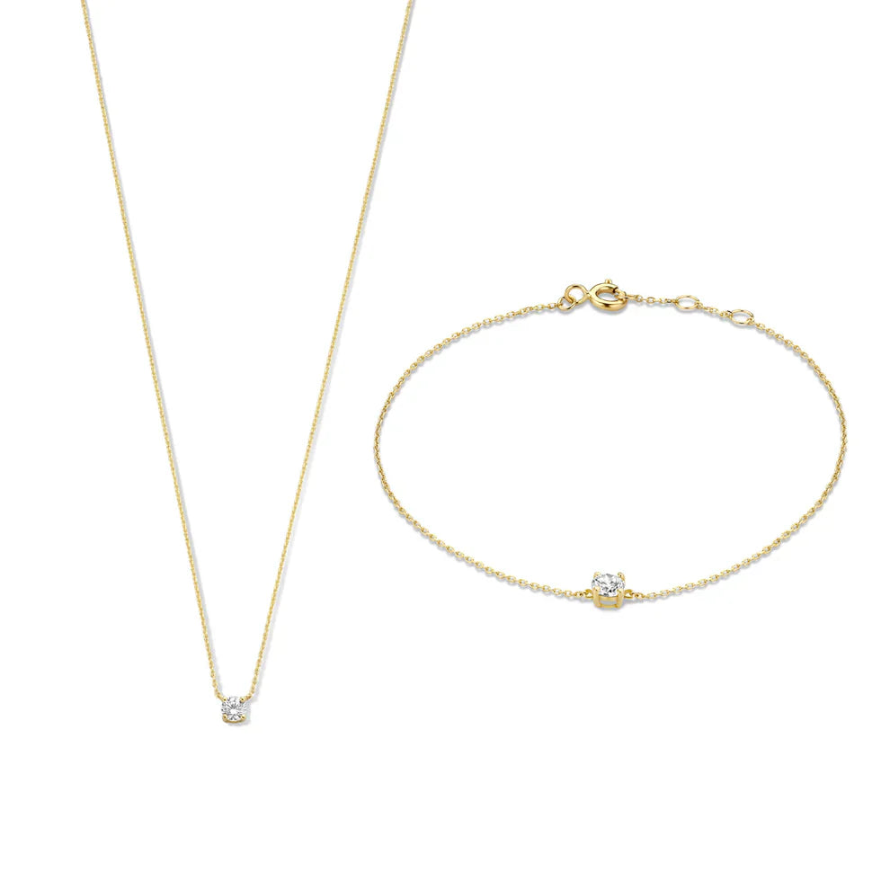 Wójcik™ | Zestaw kamieni Moissanite Cléa