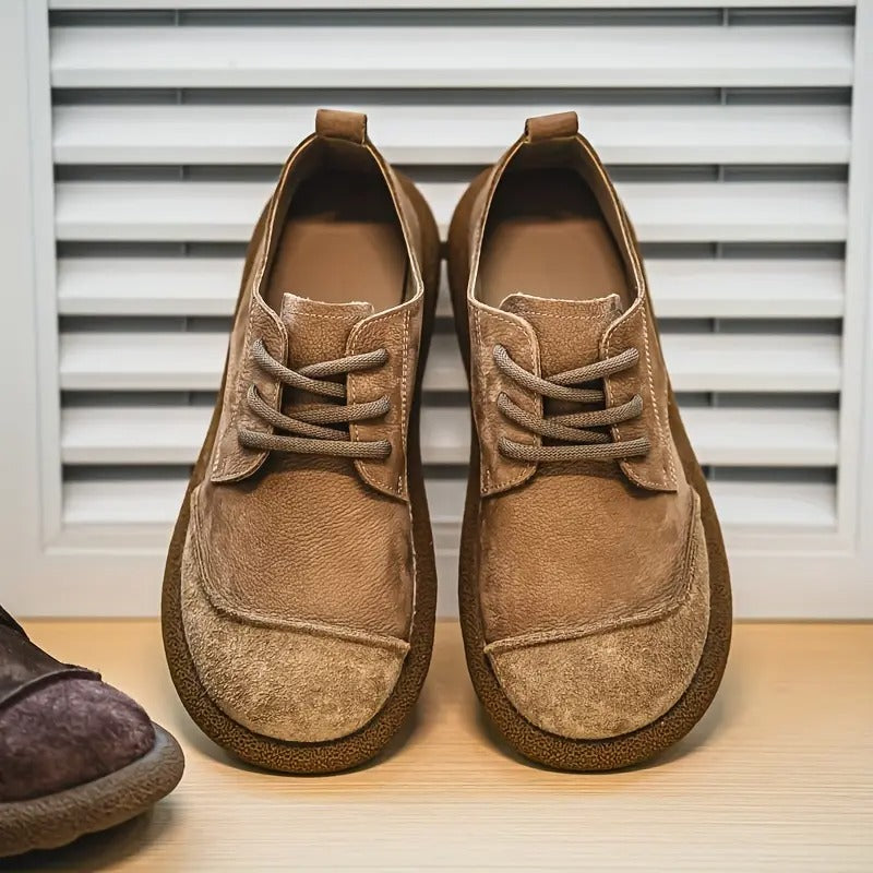 Wójcik™ | Skórzane buty ortopedyczne