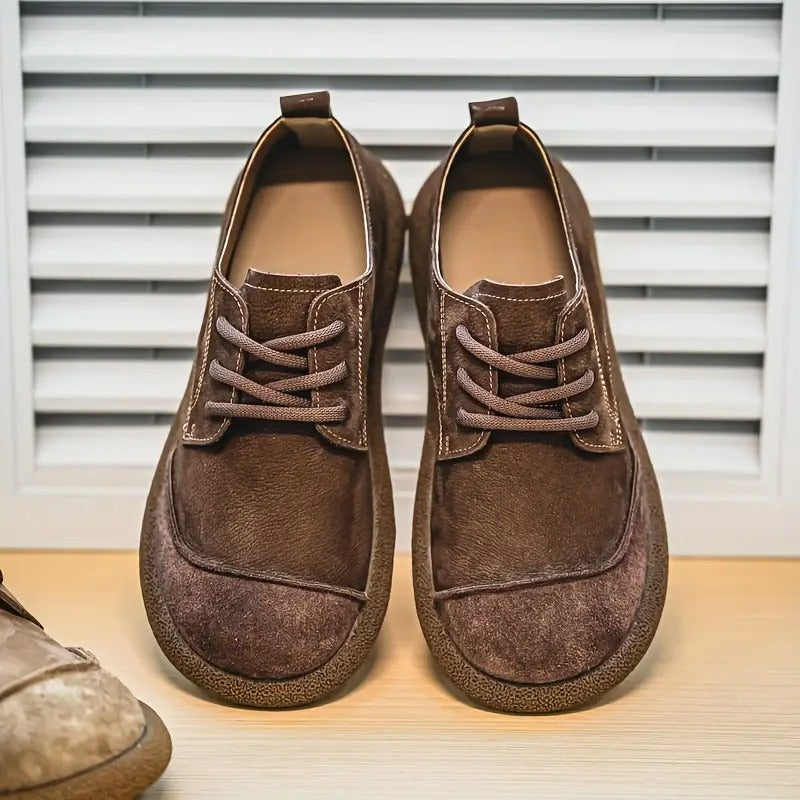 Wójcik™ | Skórzane buty ortopedyczne