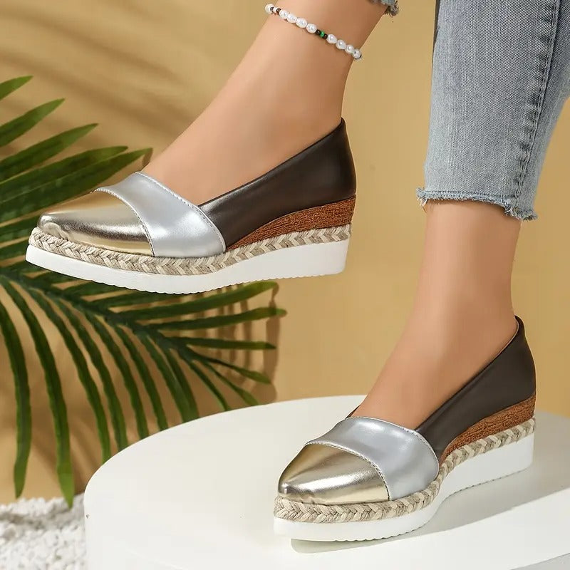 Wójcik™ | Eleganckie mokasyny ortopedyczne