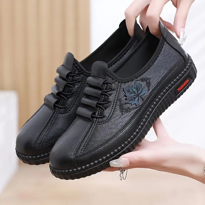 Wójcik™ | Damskie skórzane buty ortopedyczne