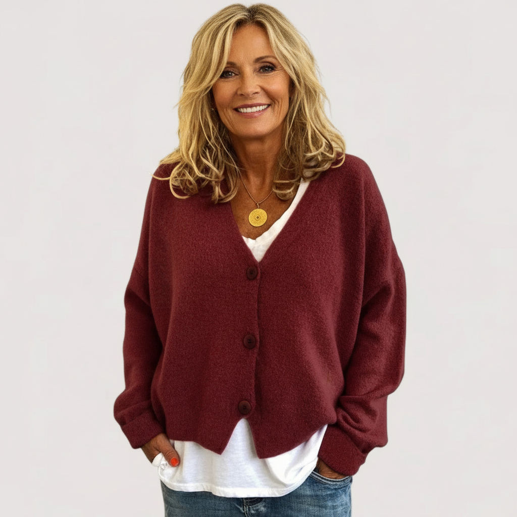 Wójcik™ | Sweter Dzianinowy
