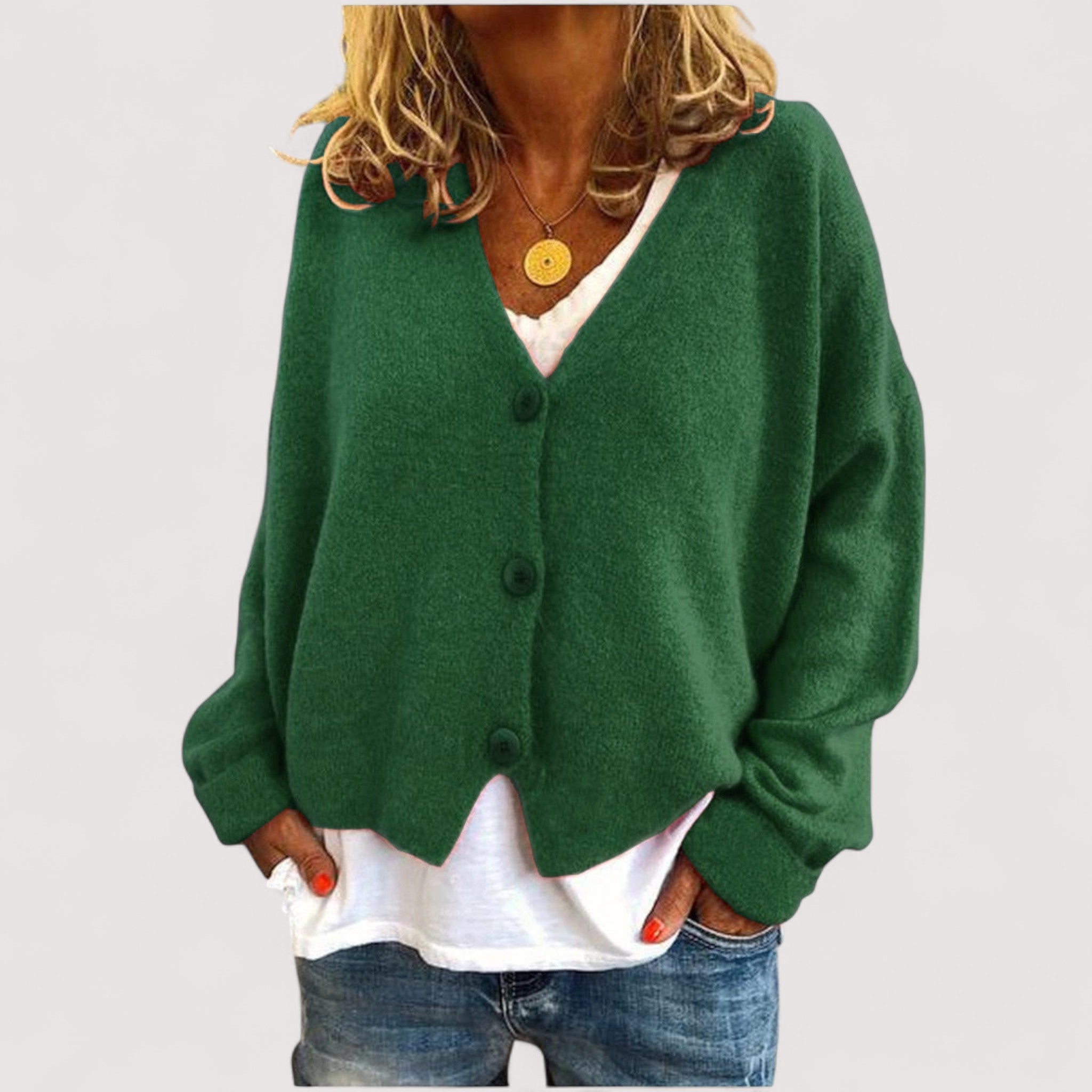Wójcik™ | Sweter Dzianinowy